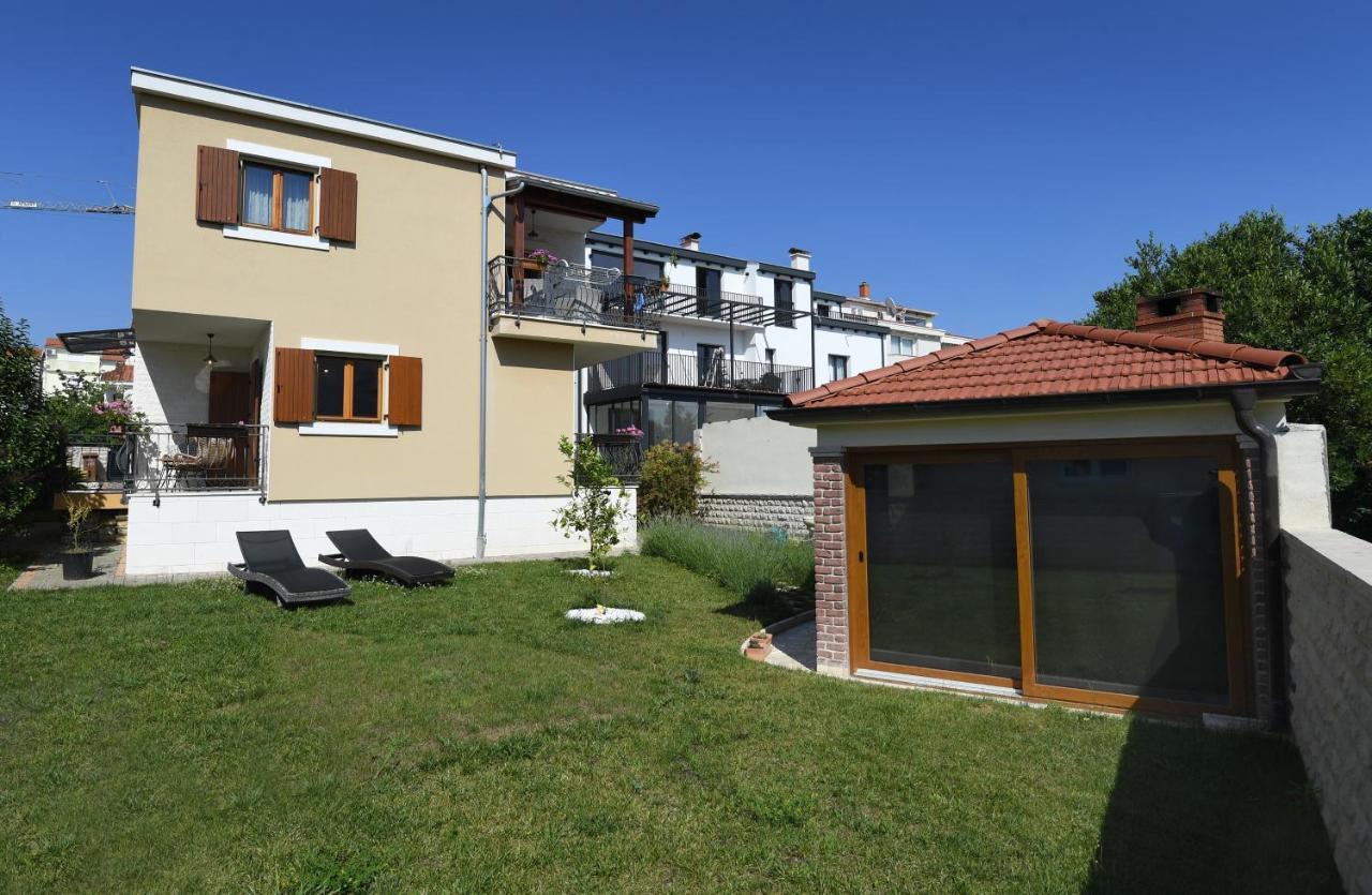 Apartments Camellia Zára Kültér fotó
