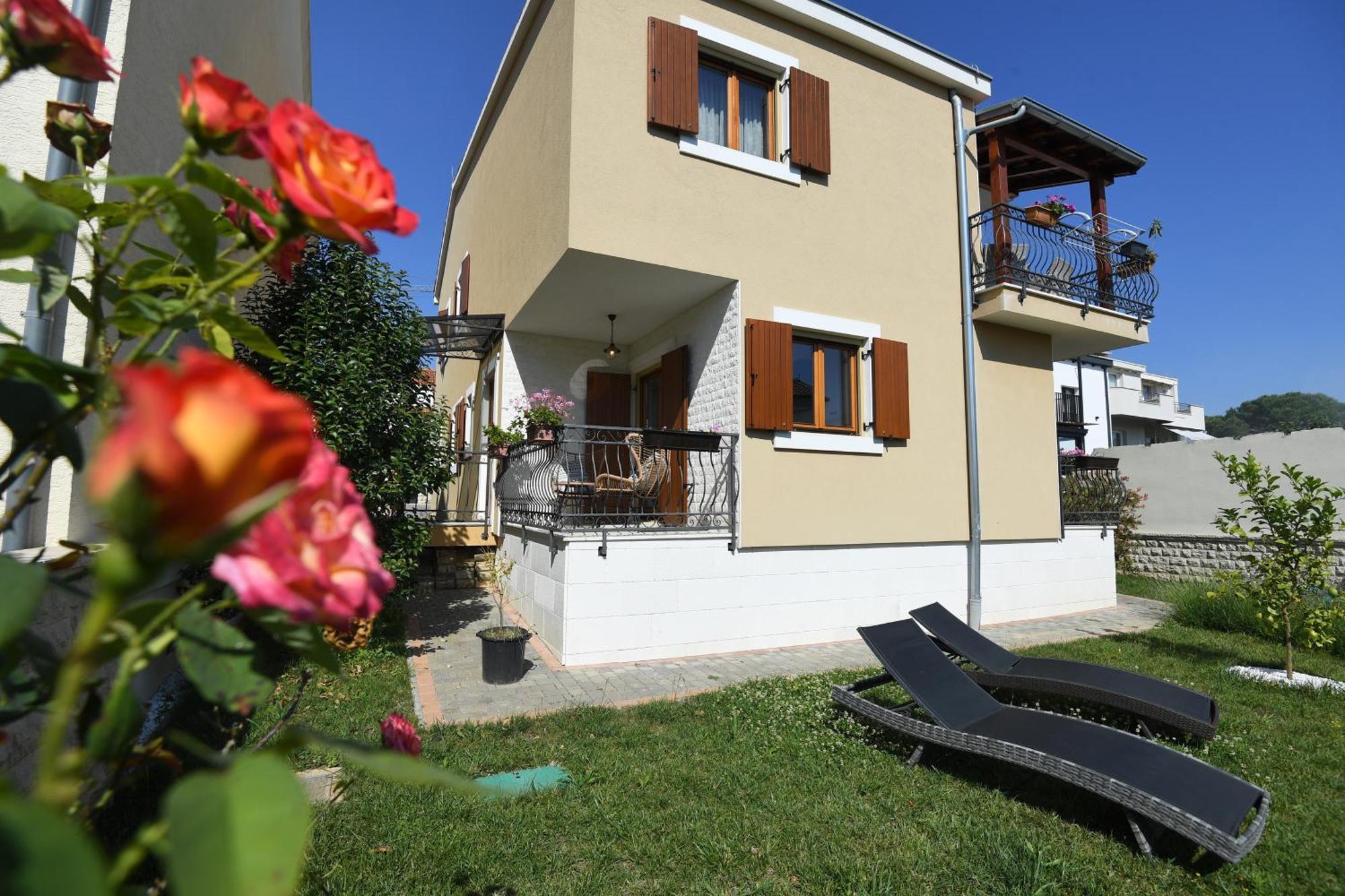 Apartments Camellia Zára Kültér fotó